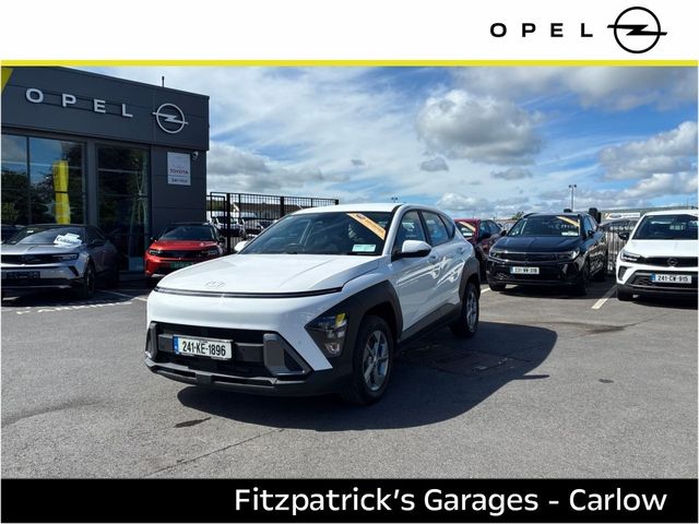 Image for 2024 Hyundai Kona 1.0 T-GDI Signature