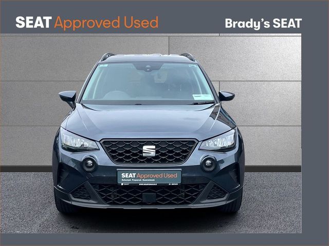 Image for 2023 SEAT Arona 1.0TSI 95HP SE+ *24 MONTH SEAT APPROVED WARRANTY*