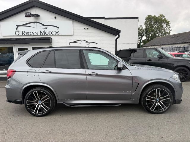 Image for 2018 BMW X5 25D M-SPORT 7-SEATER