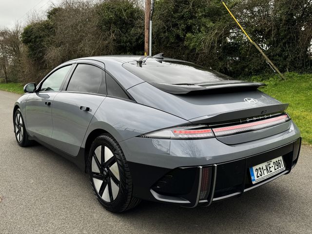 Image for 2023 Hyundai Ioniq 6 Ioniq 6 Elegance 77 kW