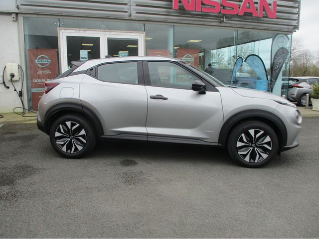 Image for 2026 Nissan Juke 1.6HYB SV MY24