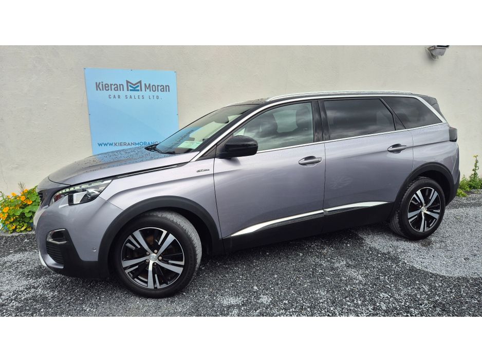 Image for 2018 Peugeot 5008 GT LINE