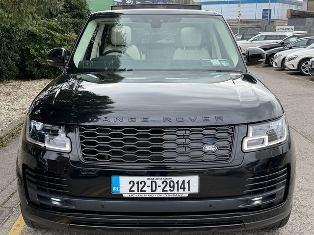 Image for 2021 Land Rover Range Rover P400E Westminster. high spec. low miles