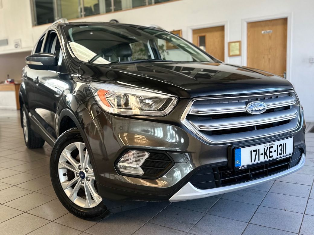 Image for 2017 Ford Kuga Titanium 1.5 TDCI 120PS FWD 4D