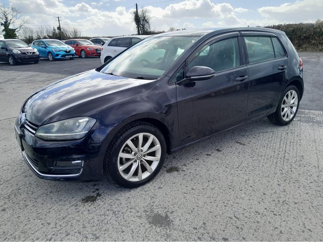 Image for 2014 Volkswagen Golf 1.4 Highline