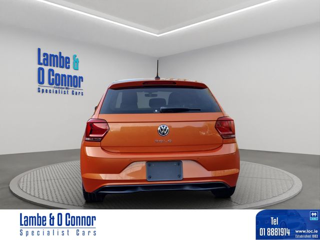 Image for 2019 Volkswagen Polo 1.0 AUTOMATIC * ALLOYS * REVERSE CAMERA * 192 REG * 