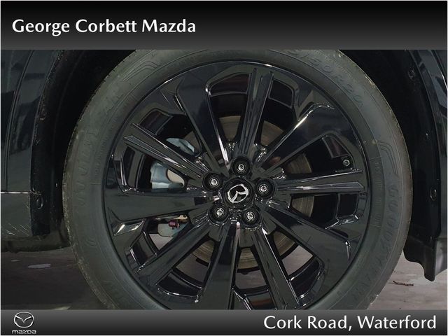 Image for 2026 Mazda CX-80 PHEV 2.5 327PS Homura Plus- Panoramic Glass Sunroof - Available for immediate delivery