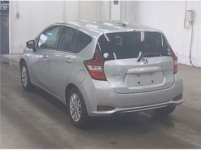 Image for 2020 Nissan Note E-POWER - START/STOP BUTTON - REVERSE CAMERA - FACTORY ALLOYS