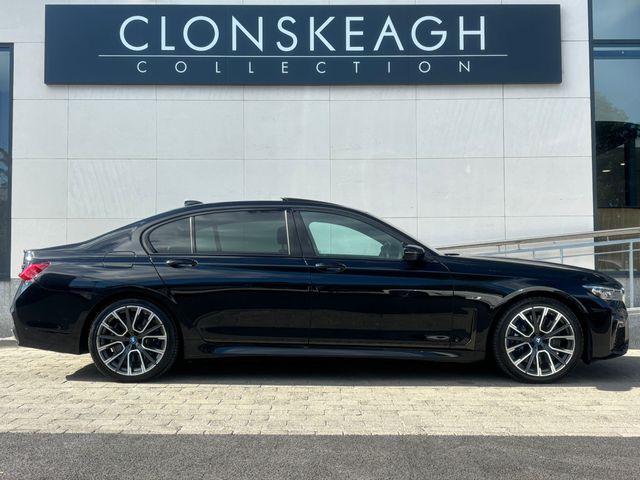 Image for 2022 BMW 7 Series 745LE XDRIVE M SPORT, SUNROOF, LWB, ONLY 47KM