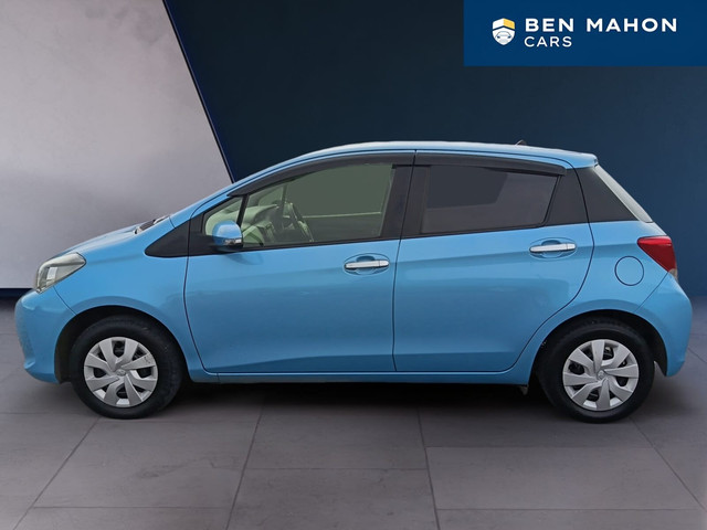 Image for 2015 Toyota Vitz 1.0 VVT-i 5Dr Terra