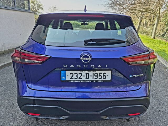 Image for 2023 Nissan Qashqai ePOWER QASHQAI SV