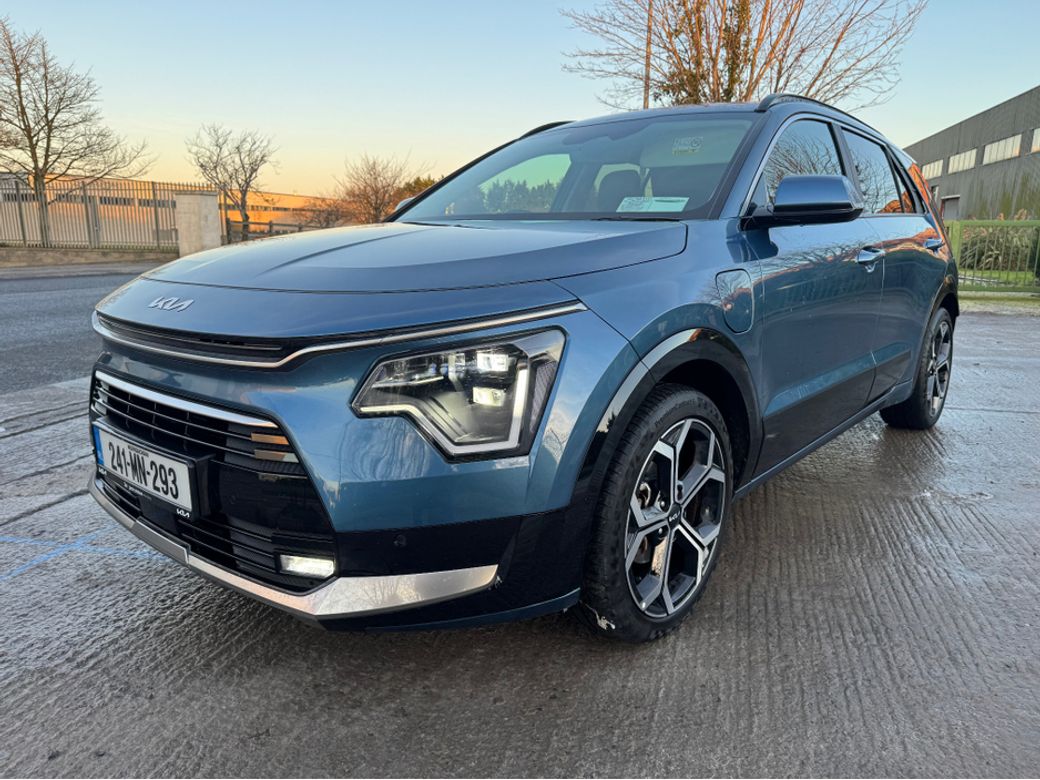 Image for 2024 Kia Niro PHEV K4 5DR AUTO