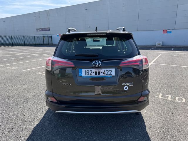 Image for 2016 Toyota Rav4 2.0 D4D, LUNA MODEL, FULL HISTORY, LOW MILEAGE, NEW NCT, MINT CONDITION, FINANCE, WARRANTY, 5 STAR REVIEWS