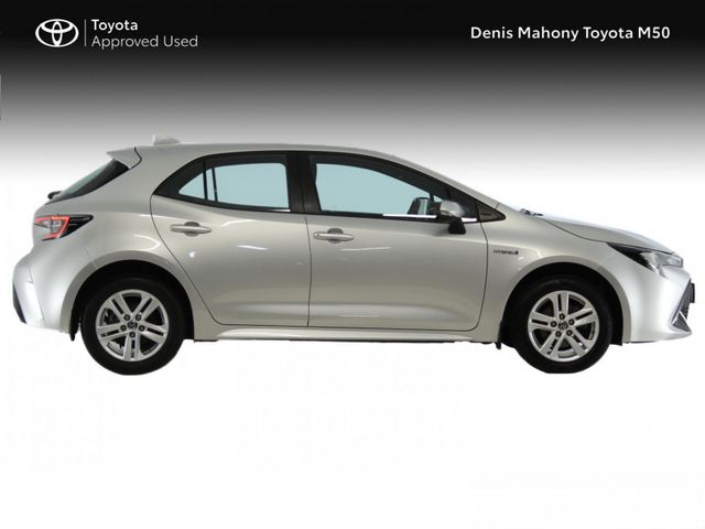 Image for 2022 Toyota Corolla Hybrid Luna Hatchback Auto