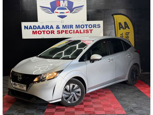 Image for 2021 Nissan Note 