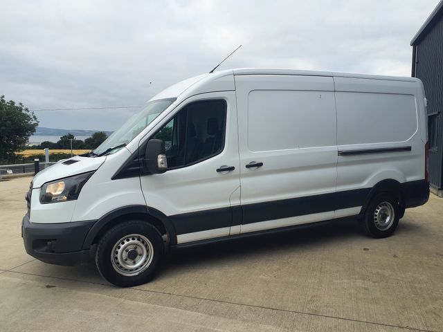 Image for 2019 Ford Transit 350 5DR