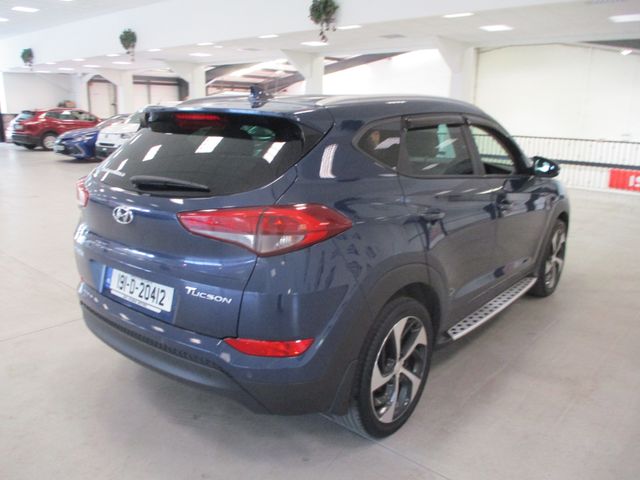 Image for 2019 Hyundai Tucson Executive T/DSL SE 5DR