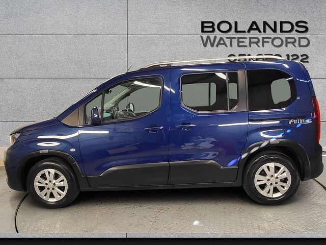 Image for 2019 Peugeot Rifter RIFTER 1.5 HORIZON RE TD 100 BH