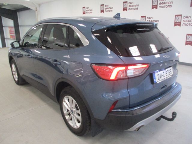 Image for 2024 Ford Kuga Titanium 5D 2.5phev225 S6.2 CT