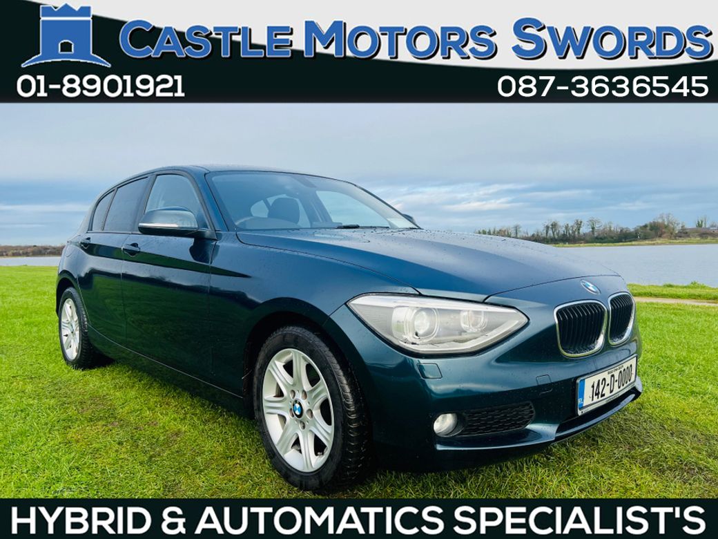 Image for 2014 BMW 1 Series ONLY 33K KMS / REGISTER YOUR INTEREST NOW 