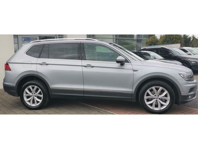 Image for 2020 Volkswagen Tiguan Allspace Highline 2.0 TDI 150 HP 4WD DSG *REAR VIEW CAMERA, SAT NAV, BLUETOOTH**