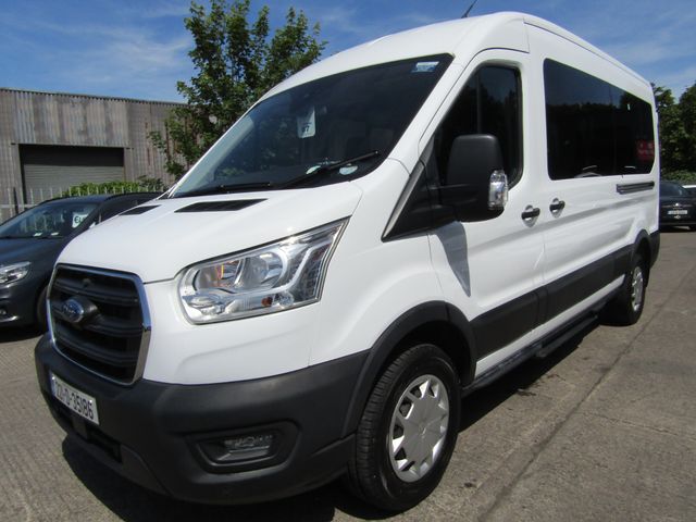 Image for 2022 Ford Transit 410 TREND ECOBLUE MINI BUS.(49950including Vat)