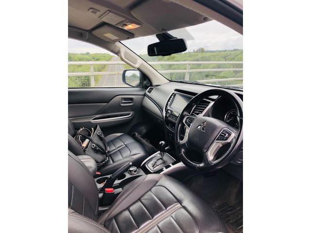 Image for 2019 Mitsubishi L200 DI-D 4WD BARBARIAN DCB