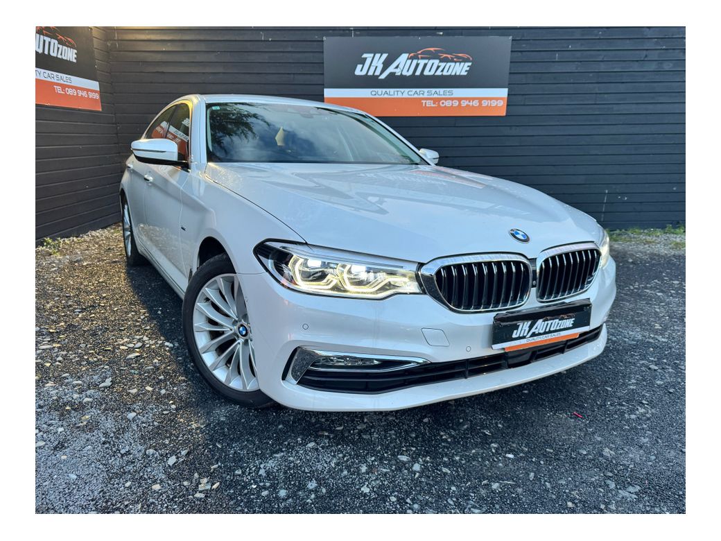 Image for 2017 BMW 5 Series 2.0D LUXURY EDITION