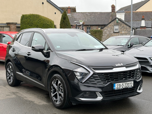 Image for 2023 Kia Sportage K3 Mhev MY23 5DR *Huge Spec*