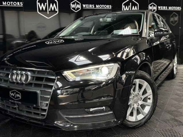 Image for 2016 Audi A3 1.4 TFSI AUTOMATIC