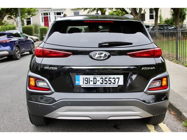 Image for 2019 Hyundai Kona Kauai 2WD Executive 5DR 47k kms Full Hyundai history, NCT , TAX