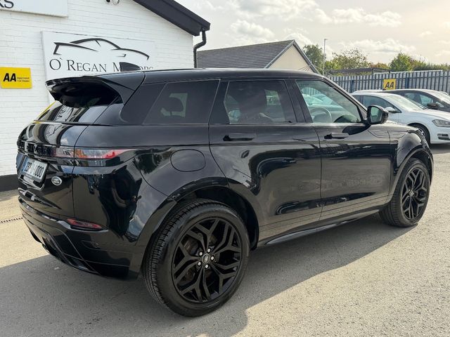 Image for 2023 Land Rover Range Rover Evoque (232) P300E R-DYNAMIC EDITION 4WD