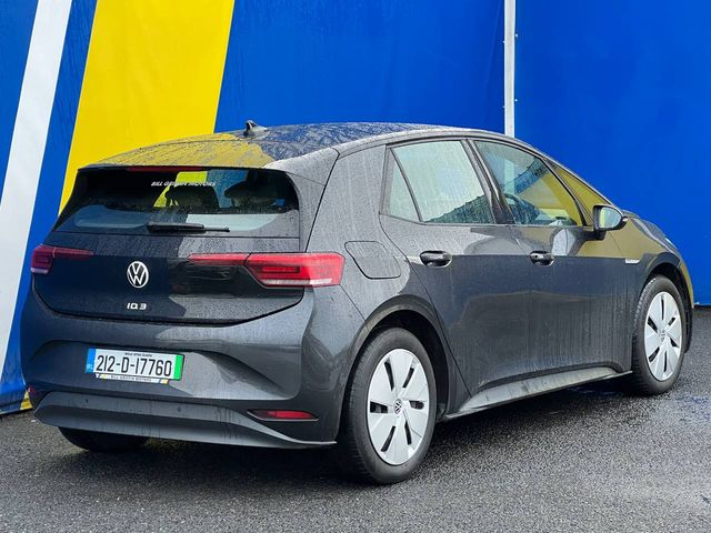 Image for 2021 Volkswagen ID.3 PRO LIFE 58KWH // DIGITAL CLUSTER // APPLE CARPLAY/ANDROID AUTO // ADAPTIVE CRUISE CONTROL