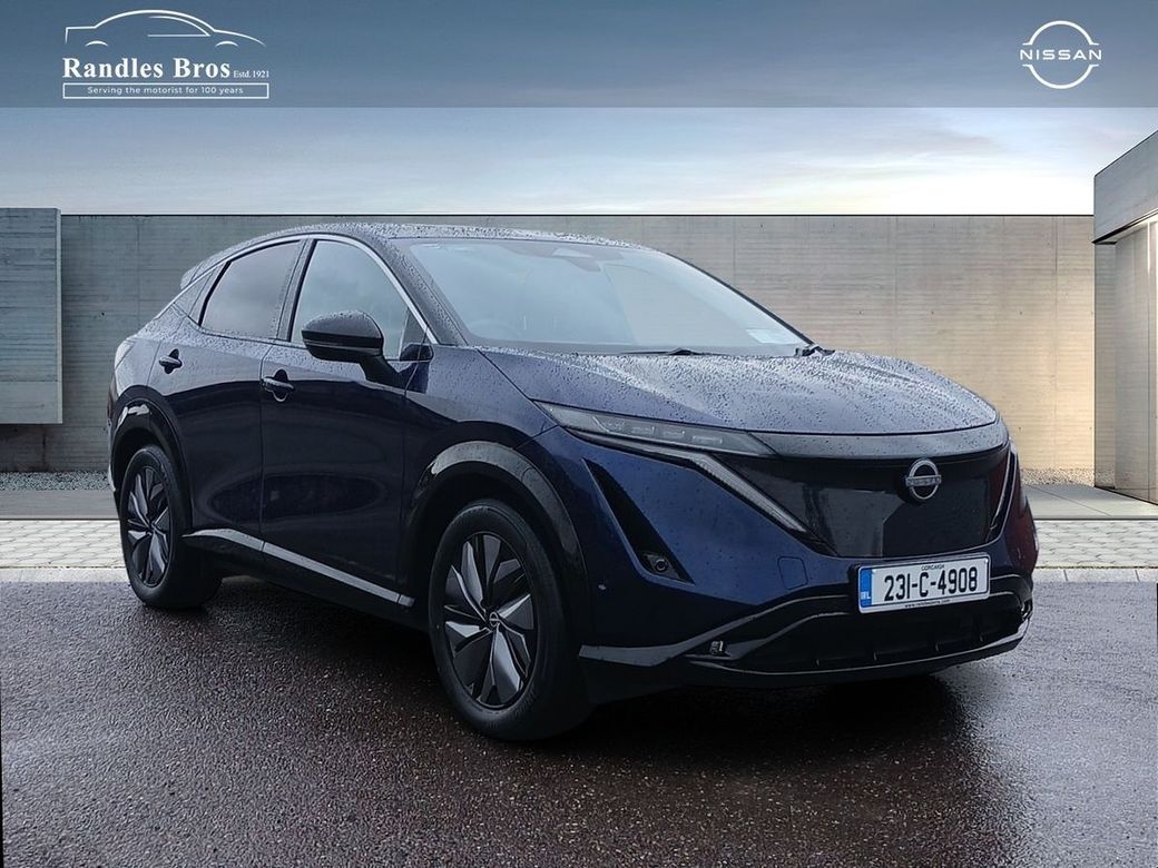 Image for 2023 Nissan Ariya 87kWH Evolve + Nappa Leather