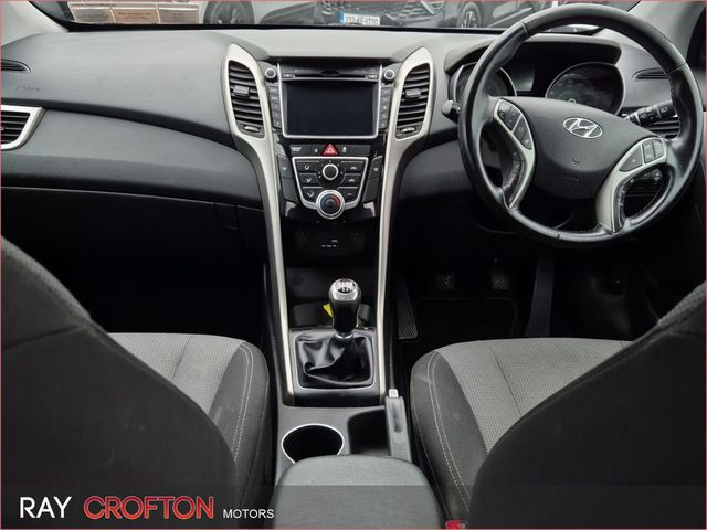 Image for 2016 Hyundai i30 1.6 Diesel Deluxe 