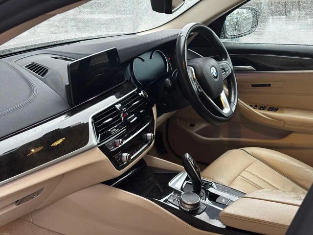 Image for 2017 BMW 5 Series 520D LUXURY AUTOMATIC