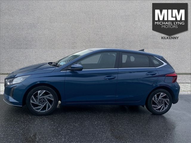 Image for 2025 Hyundai i20 Deluxe Plus 1.2