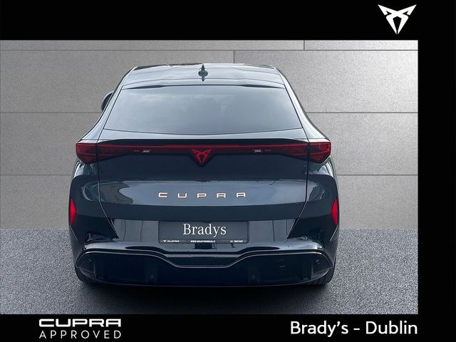 Image for 2025 Cupra Tavascan DEMO ENDURANCE 6 282HP 77kWh BEV