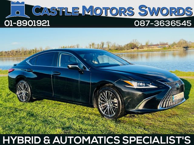 Image for 2022 Lexus ES 300h 300H CVT