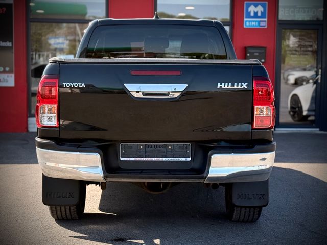 Image for 2022 Toyota Hilux ICON 4WD D-4D DCB // 1 OWNER // VAT INVOICE // SAME DAY FINANCE //