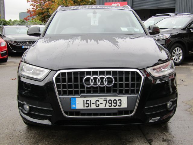 Image for 2015 Audi Q3 Aba-8uchp 5DR Auto