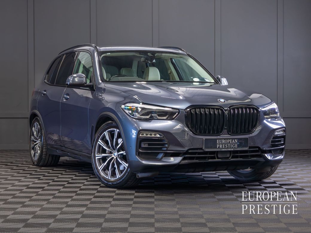 Image for 2019 BMW X5 X-Drive 30d X-Line 5 Seat N1 Crewcab