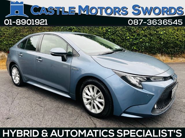 Image for 2021 Toyota Corolla 1.8 | HYBRID |AUTOMATIC