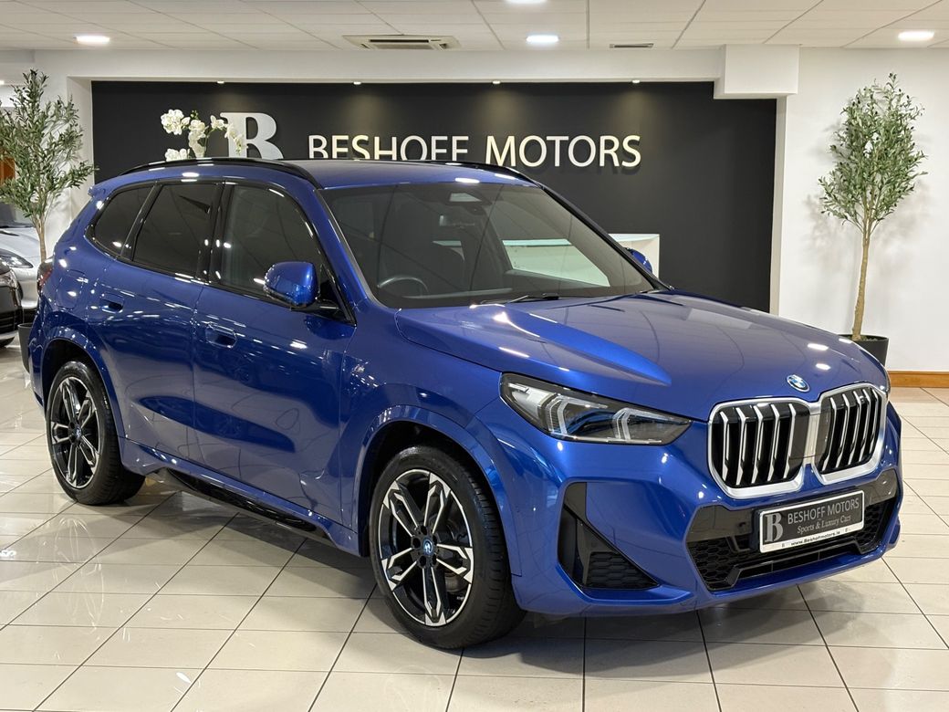 Image for 2023 BMW X1 25e M-SPORT PRO X-DRIVE=HUGE SPEC//€140 ROAD TAX//232 REG=FULL BMW SERVICE HISTORY=TAILORED FINANCE PACKAGES AVAILABLE=TRADE IN'S WELCOME