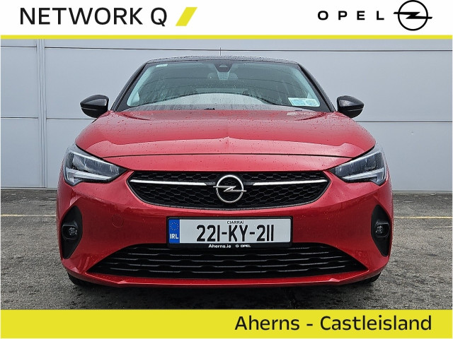Image for 2022 Opel Corsa Sri 1.2 75PS