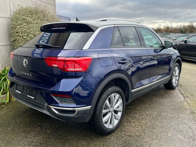 Image for 2020 Volkswagen T-Roc STYLE DESIGN AUTOMATIC 2.0 DIESEL //KEYLESS ENTRY//2 TONE PAINT//ADAPTIVE CRUISE CONTROL//REVERSE CAMERA//