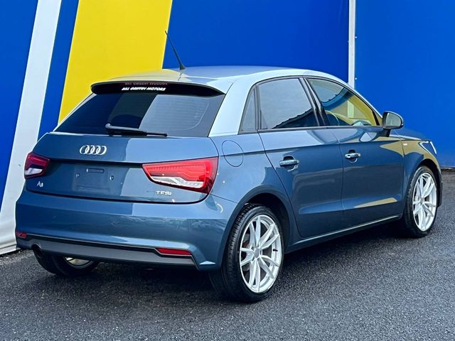 Image for 2017 Audi A1 S-LINE PACK 1.0 TFSI // FULL SERVICE HISTORY // HEATED SEATS // NEW 17" ALLOYS