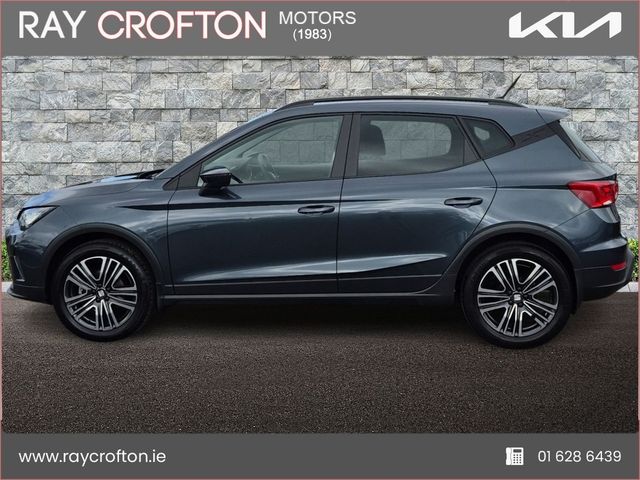 Image for 2022 SEAT Arona 1.0TSI 110hp SE+