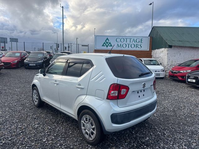 Image for 2016 Suzuki Ignis 