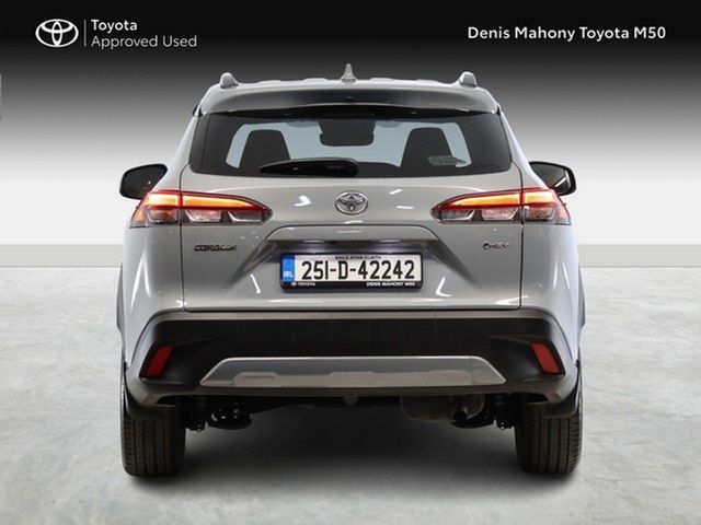 Image for 2025 Toyota Corolla Cross Sport Hybrid